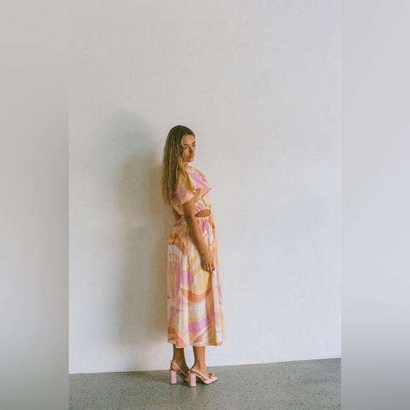 Sabo Skirt Ezzy Midi Dress size XS - Picture 5 of 15